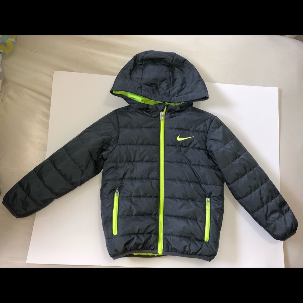 Nike Quilted Puffer Jacket